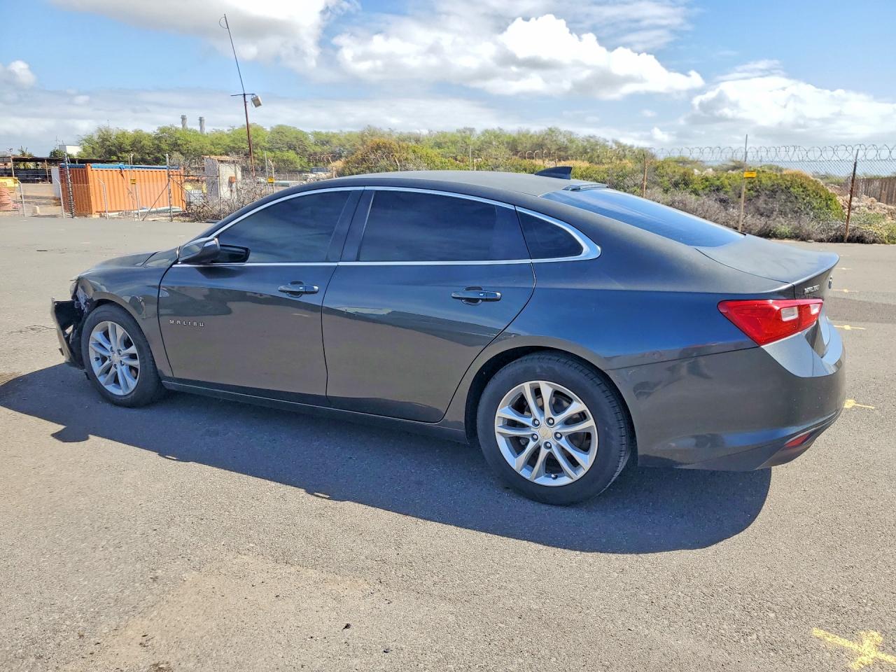 2016 CHEVROLET MALIBU