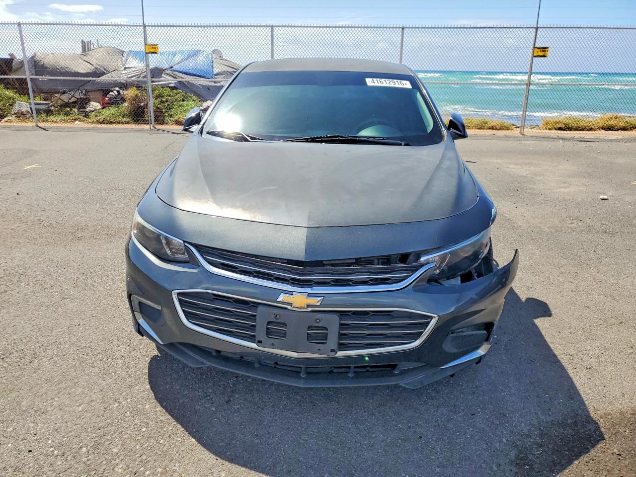 2016 CHEVROLET MALIBU