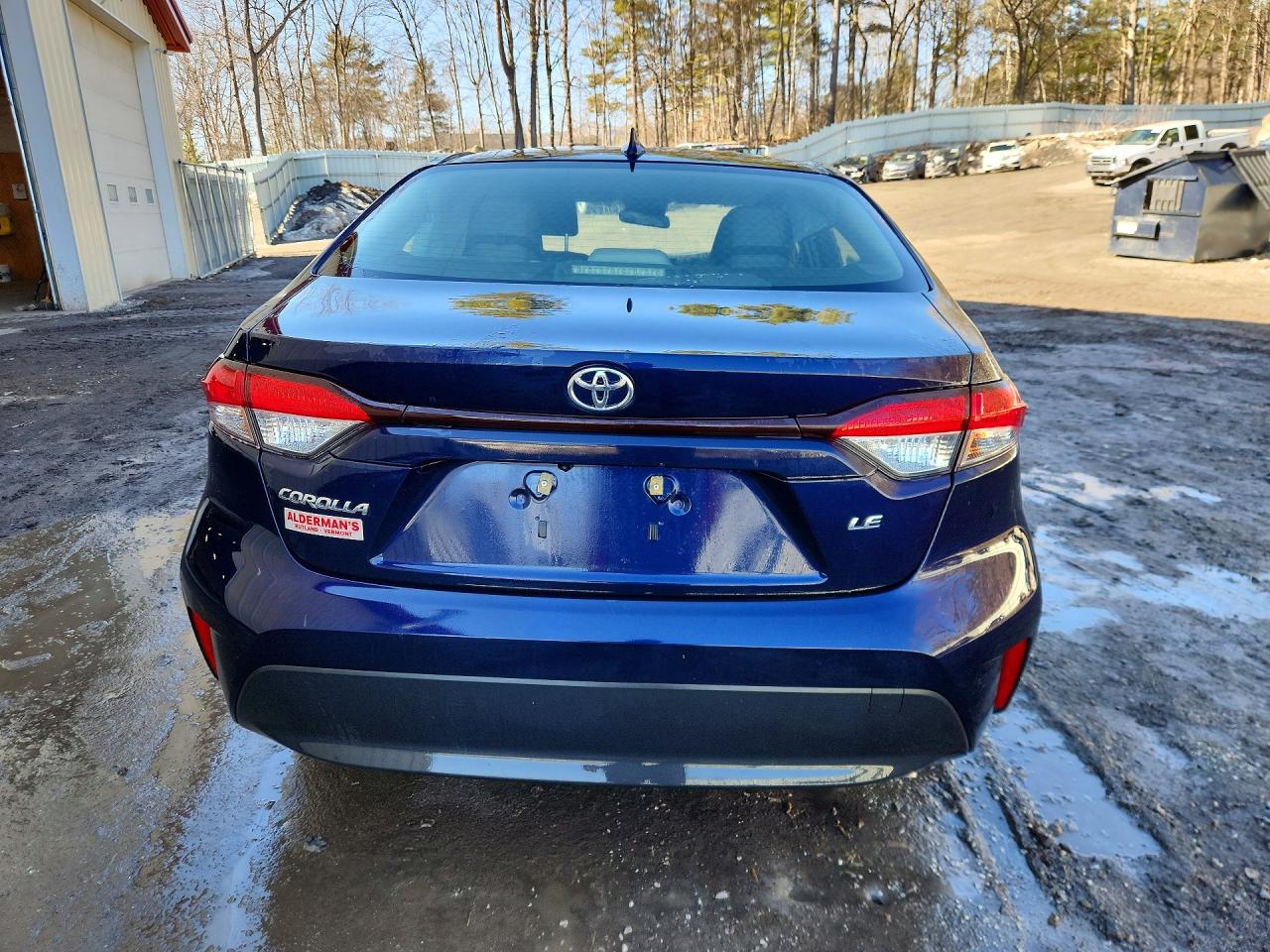 2023 TOYOTA COROLLA