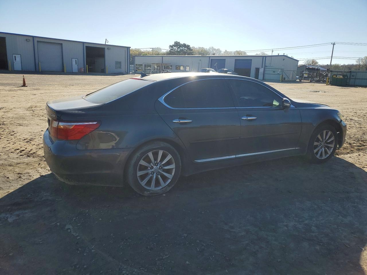 2011 LEXUS LS 460 BAS