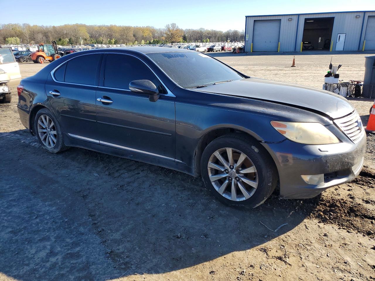 2011 LEXUS LS 460 BAS