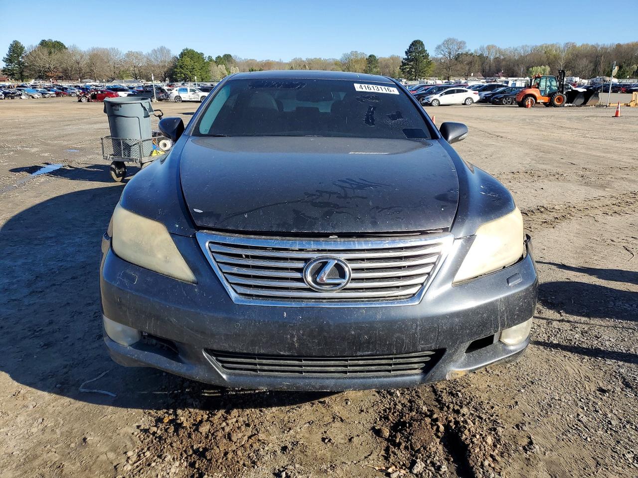 2011 LEXUS LS 460 BAS