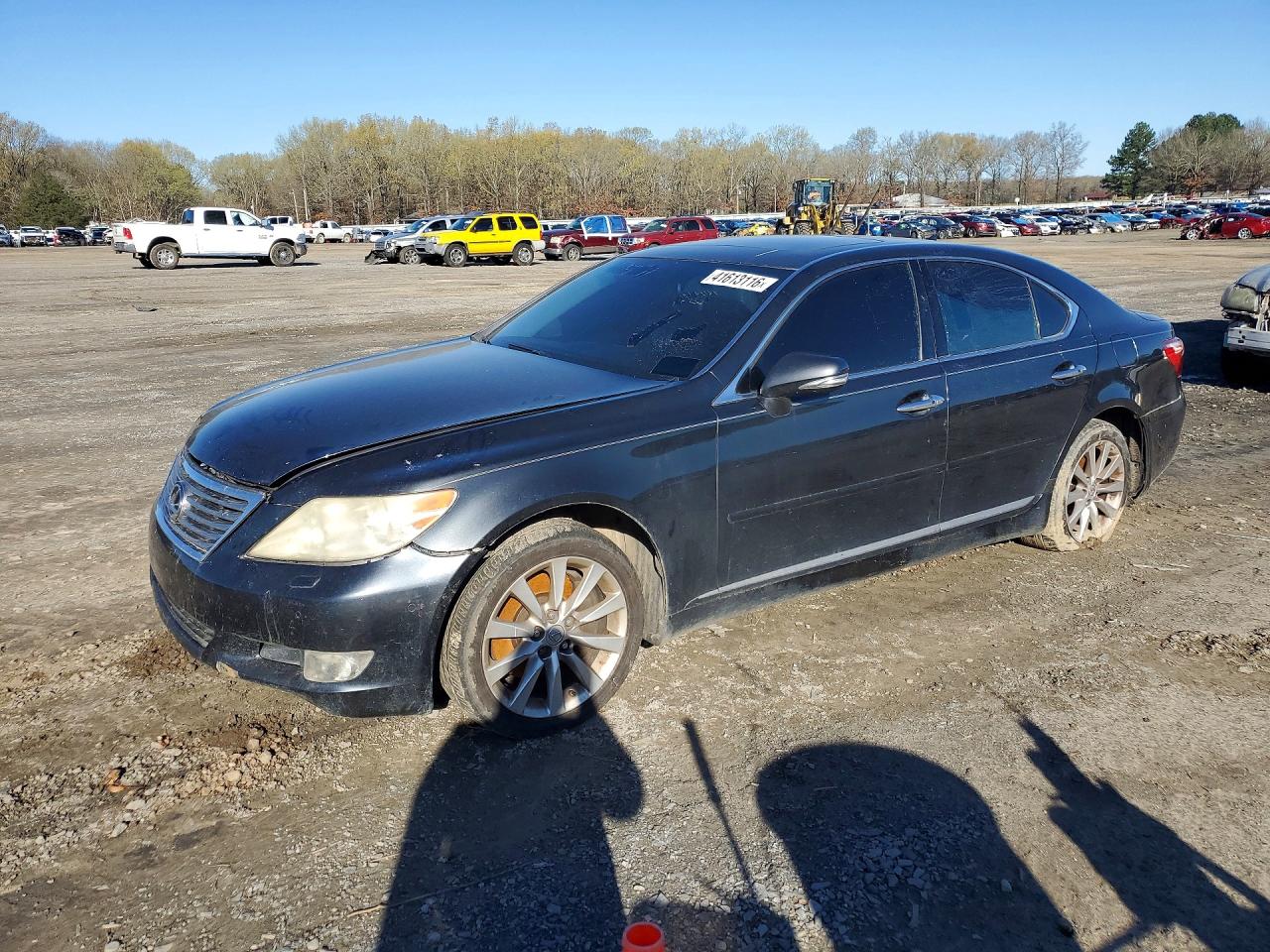 2011 LEXUS LS 460 BAS
