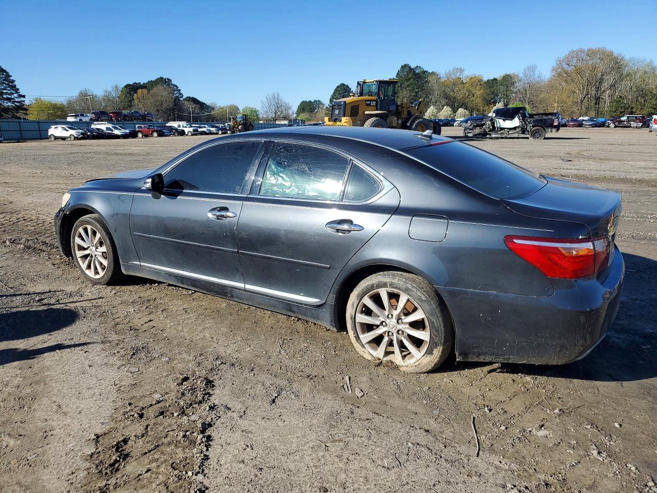 2011 LEXUS LS 460 BAS