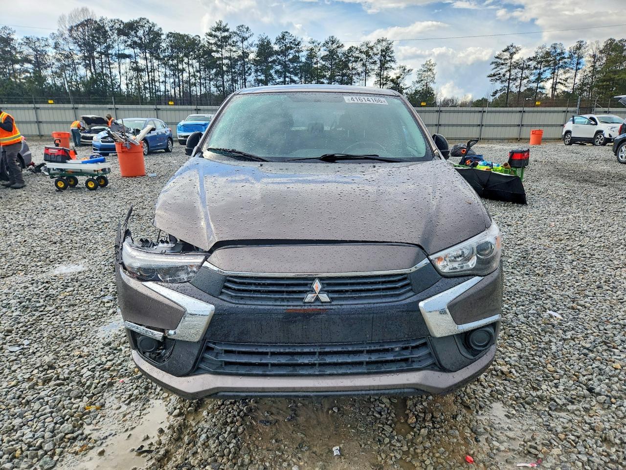 2017 MITSUBISHI OUTLANDER