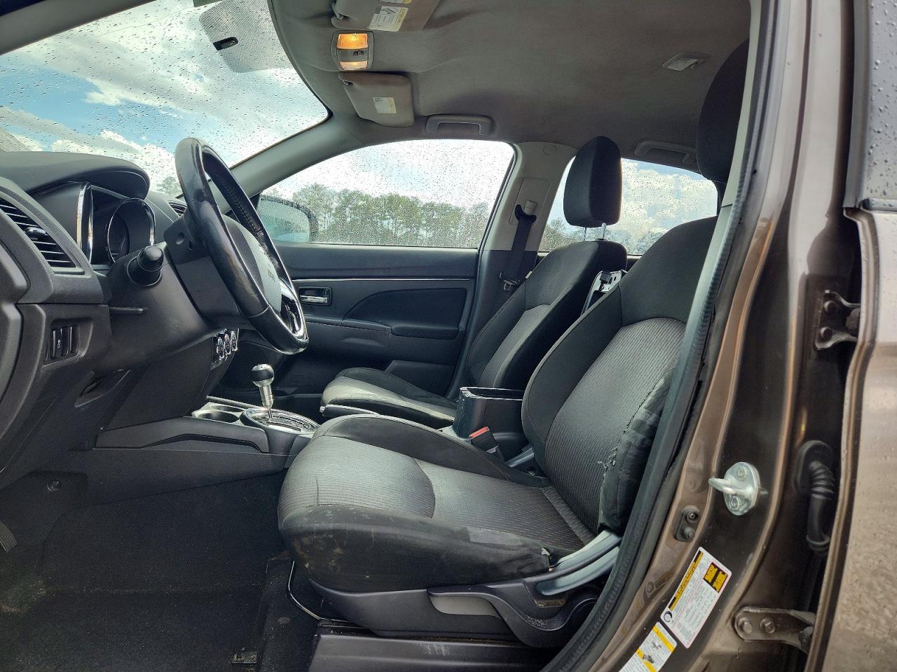 2017 MITSUBISHI OUTLANDER