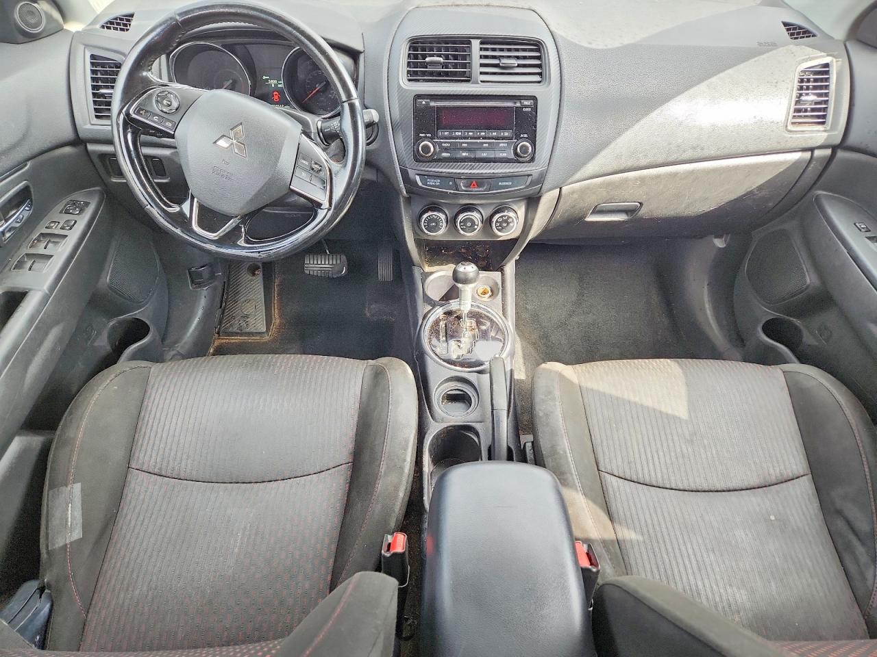 2017 MITSUBISHI OUTLANDER