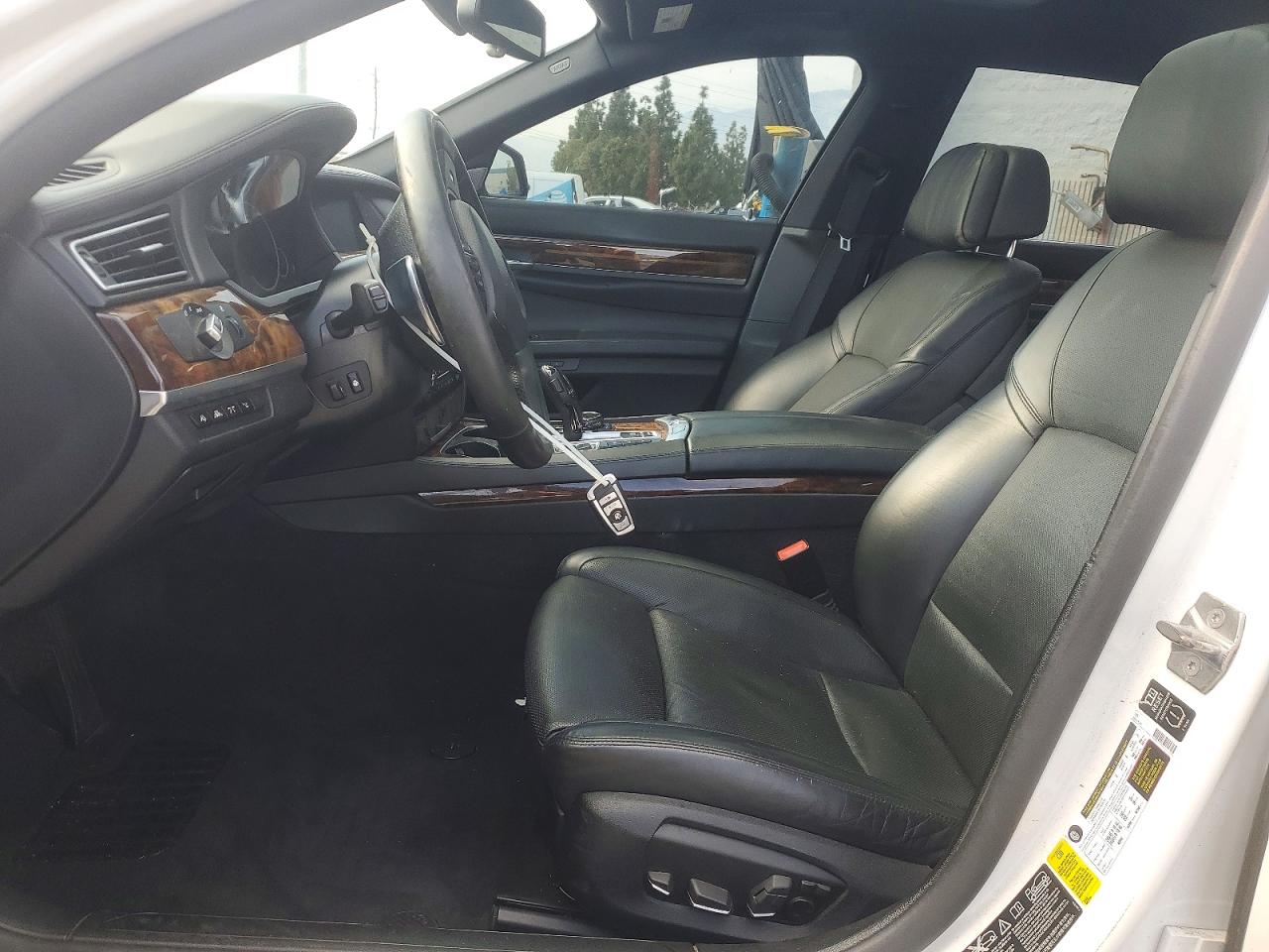 2014 BMW 7 SERIES
