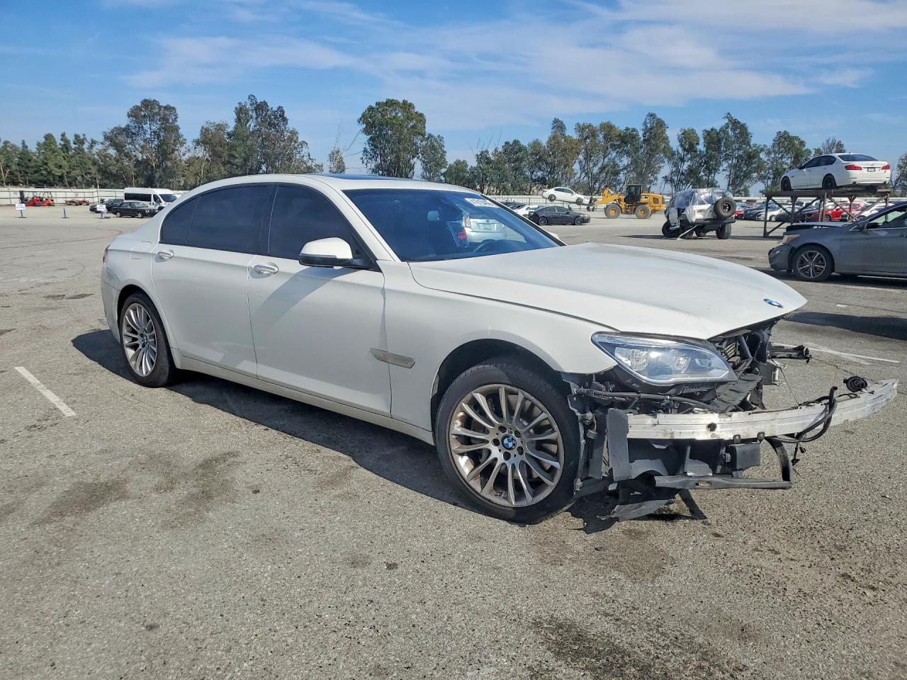 2014 BMW 7 SERIES