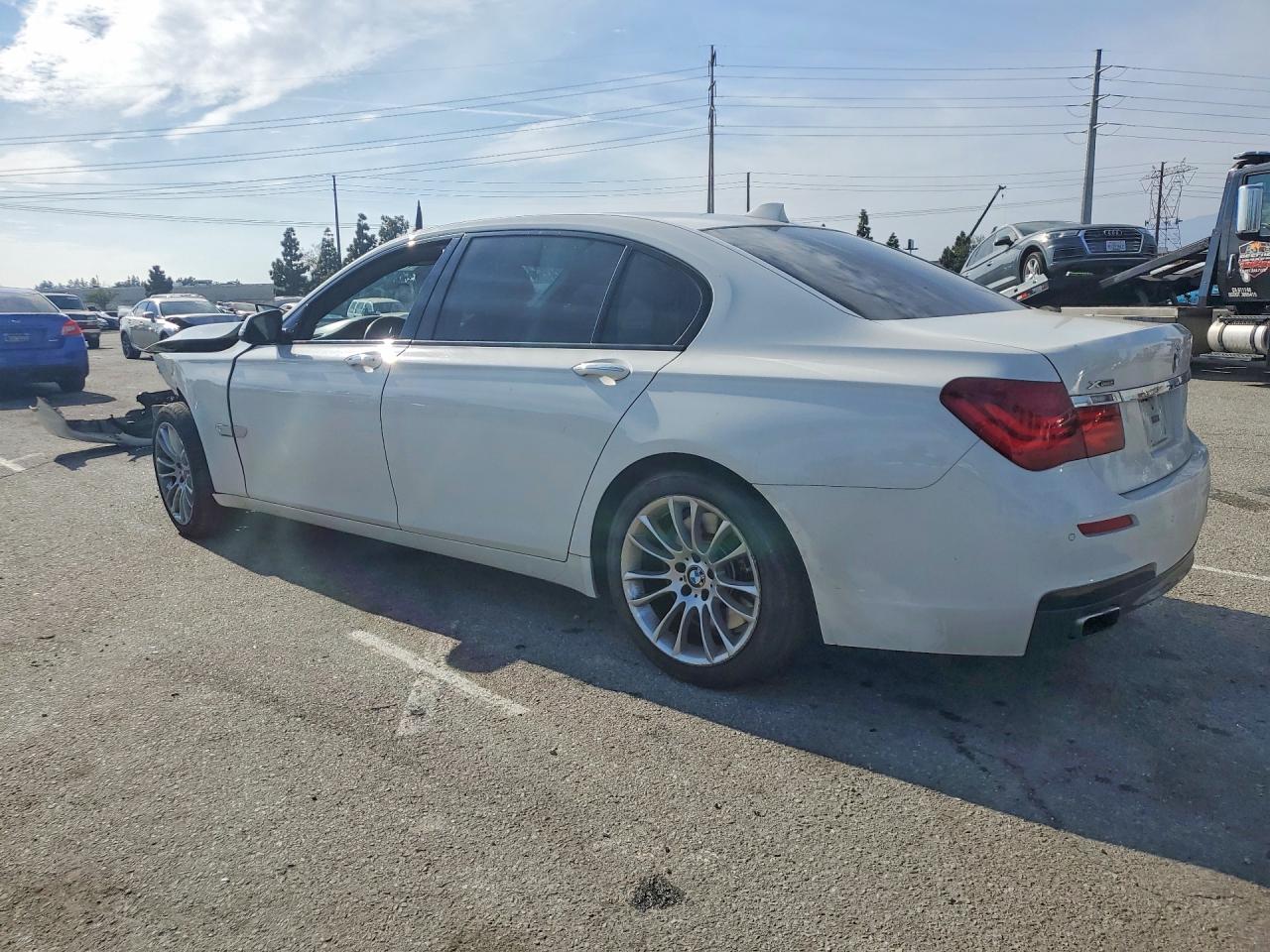 2014 BMW 7 SERIES