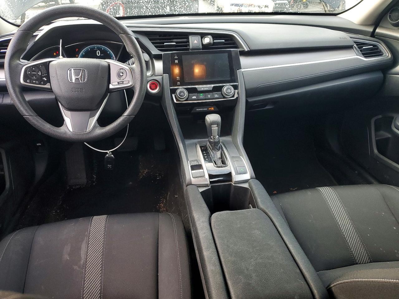2016 HONDA CIVIC