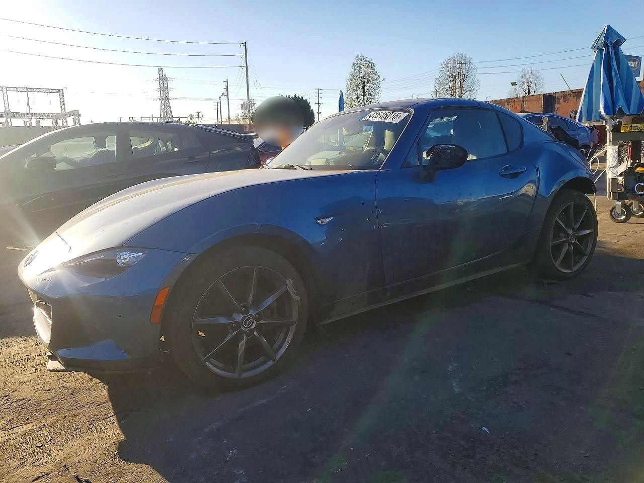 2018 MAZDA MX5