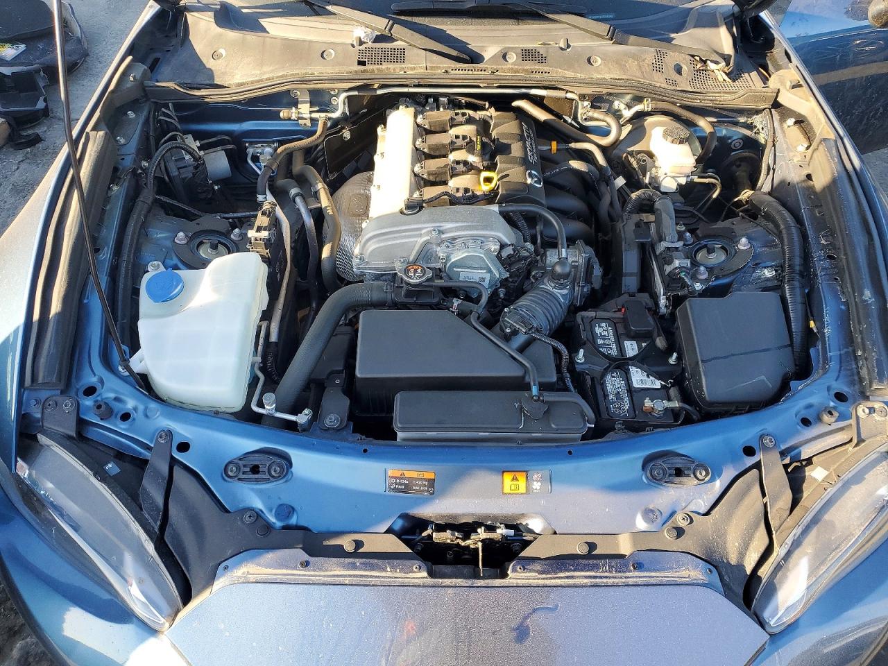 2018 MAZDA MX5