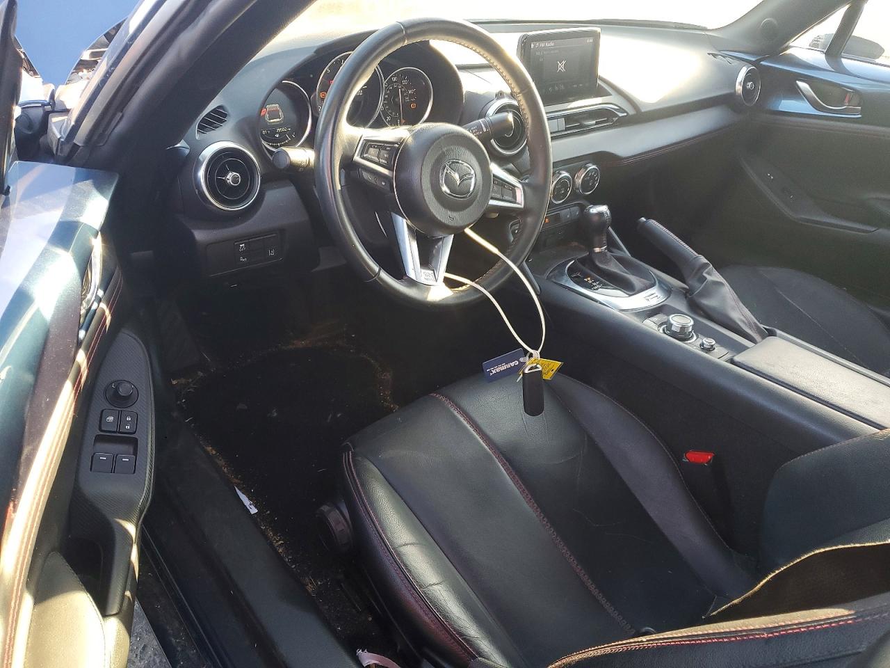 2018 MAZDA MX5