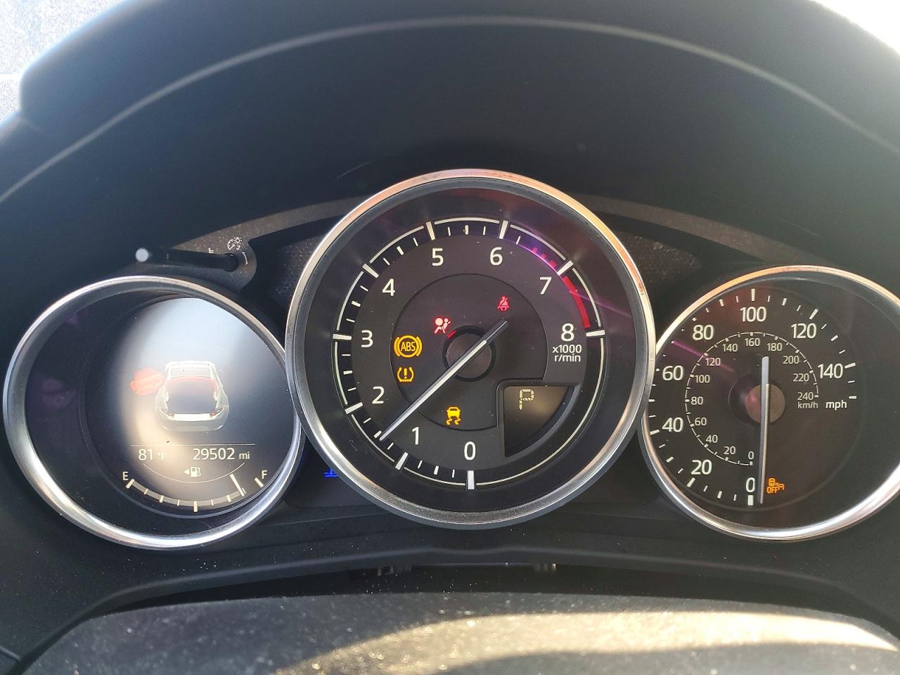 2018 MAZDA MX5