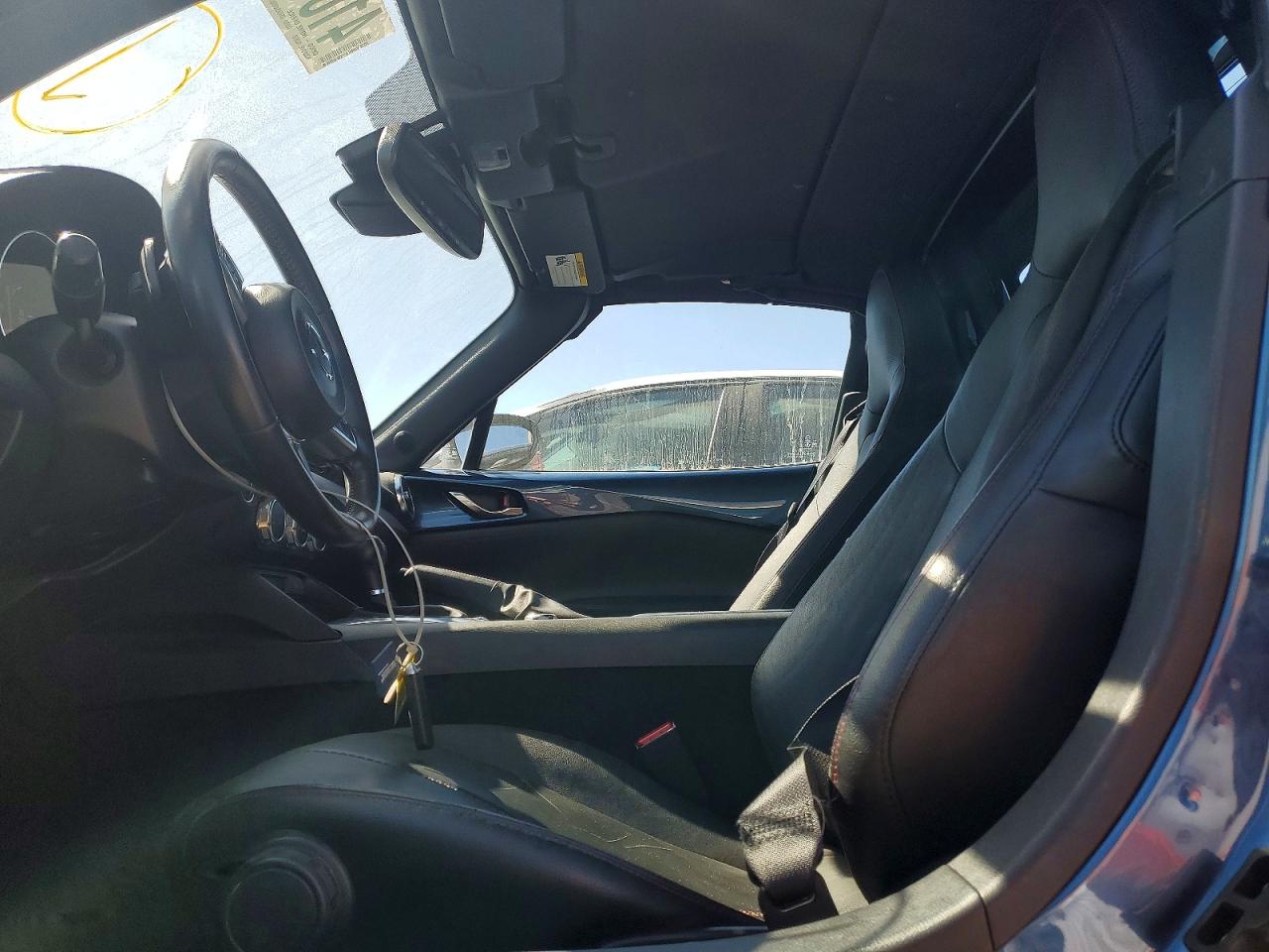2018 MAZDA MX5