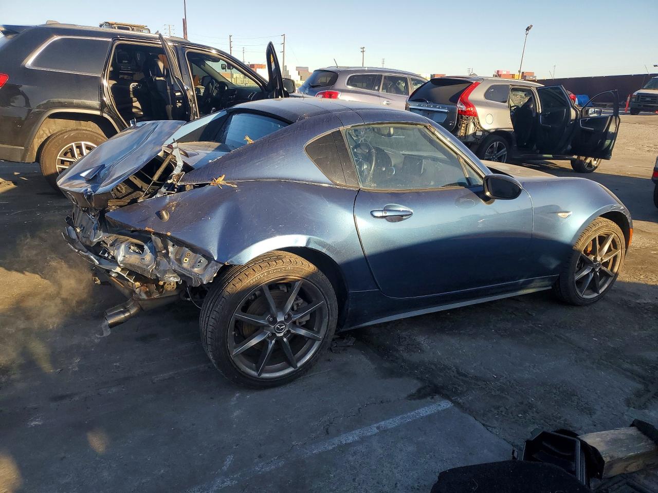 2018 MAZDA MX5