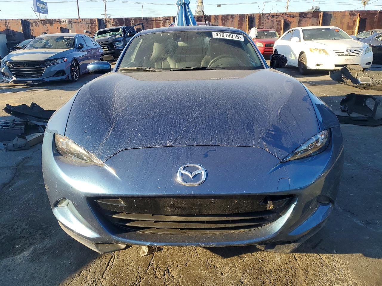 2018 MAZDA MX5
