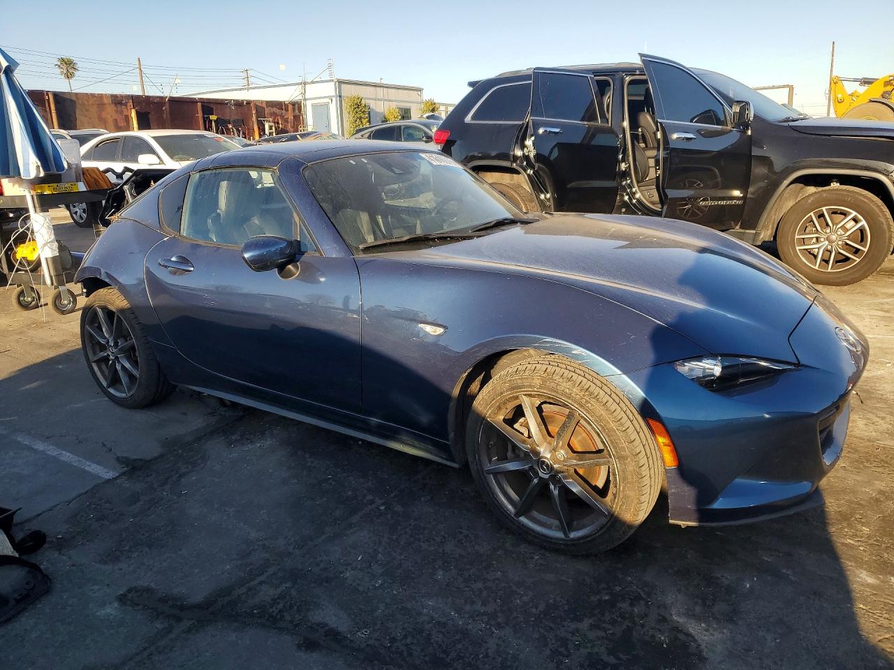 2018 MAZDA MX5