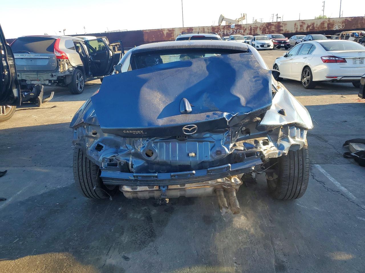 2018 MAZDA MX5