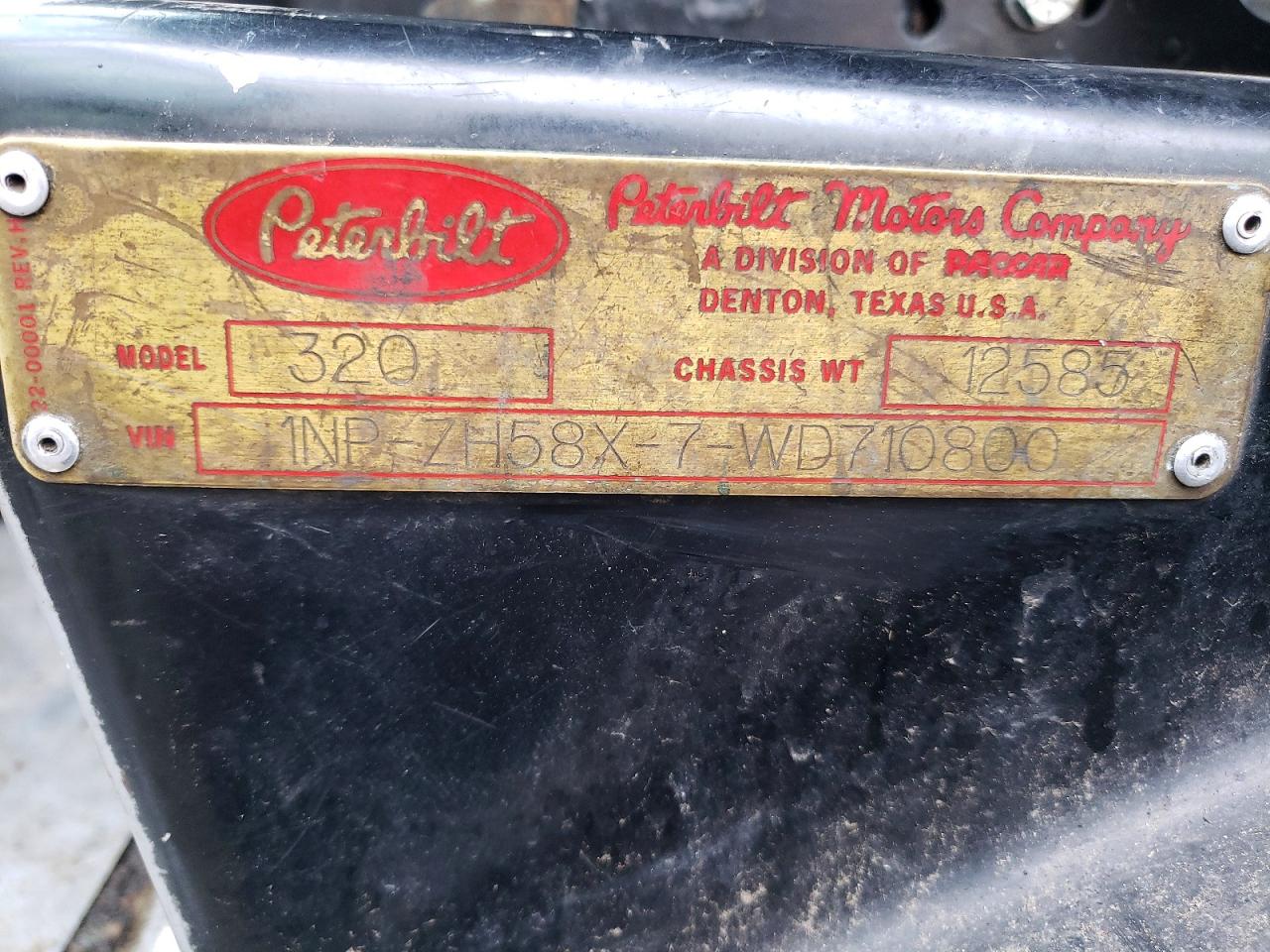 1998 PETERBILT ALL OTHER