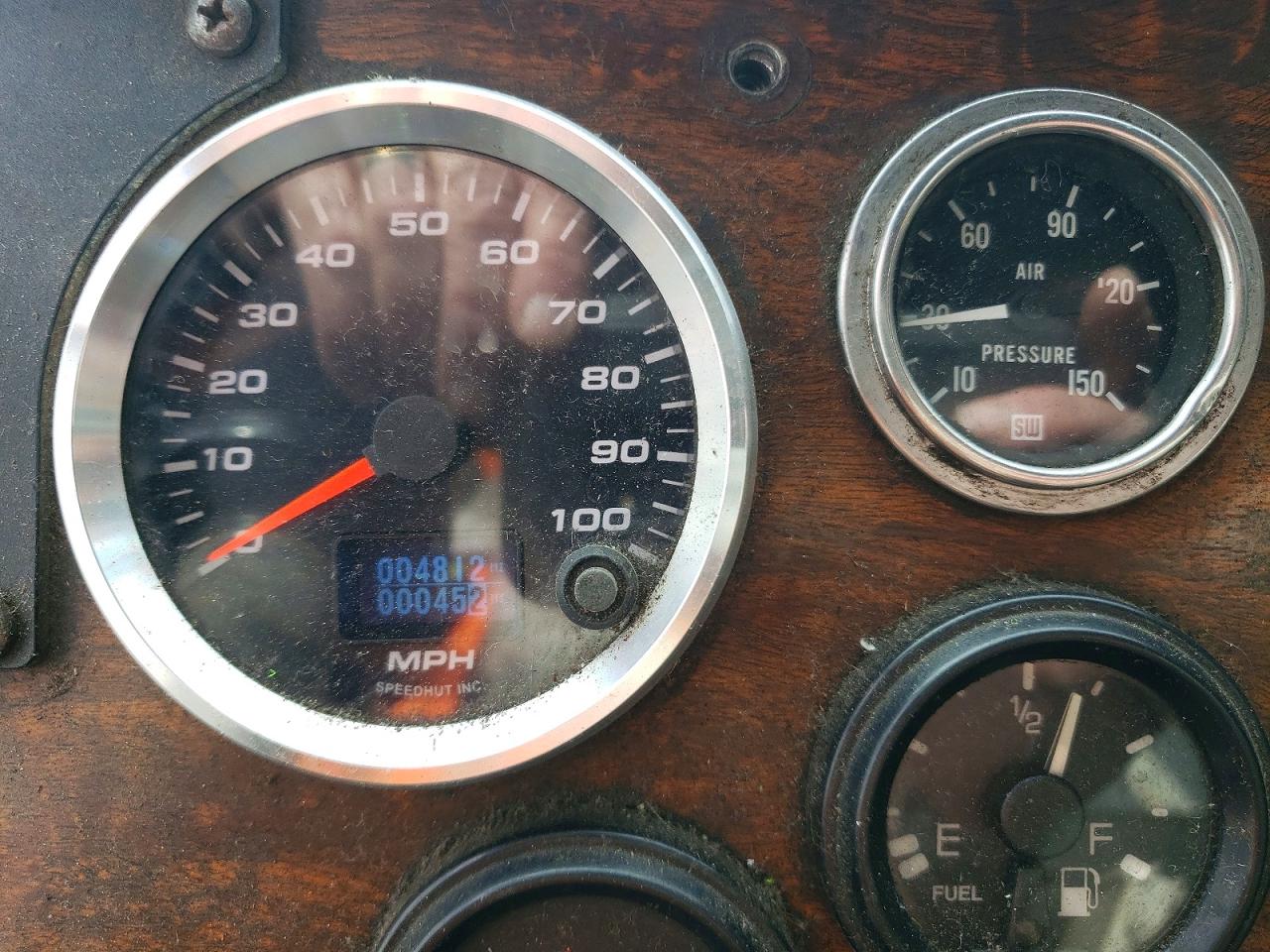 1998 PETERBILT ALL OTHER