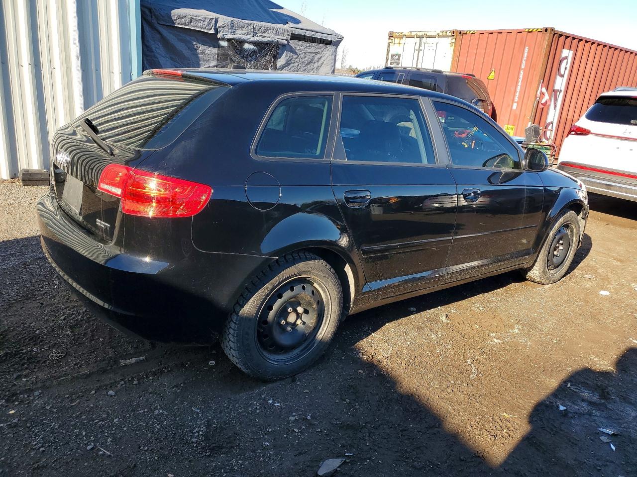 2010 AUDI A3