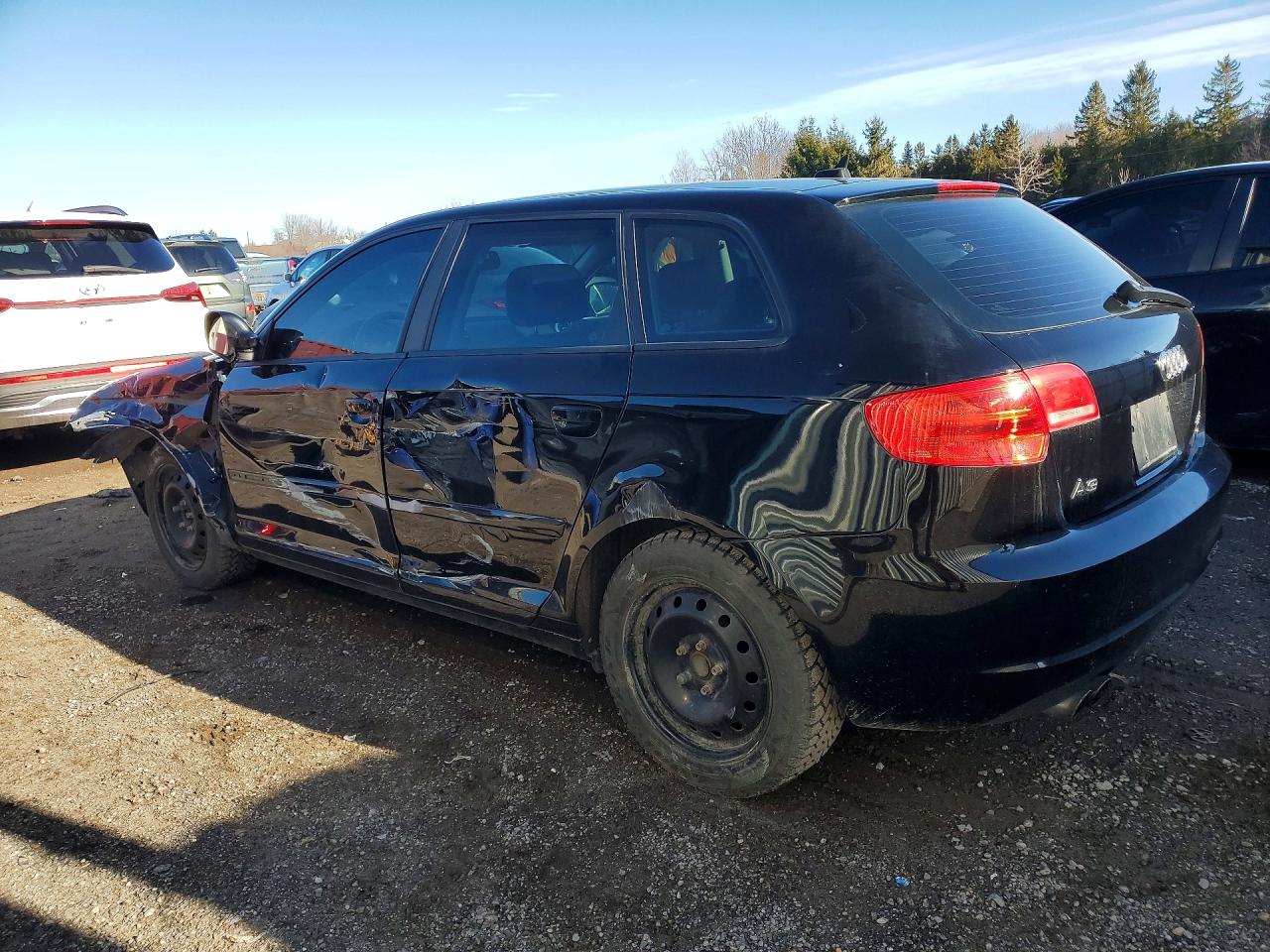 2010 AUDI A3