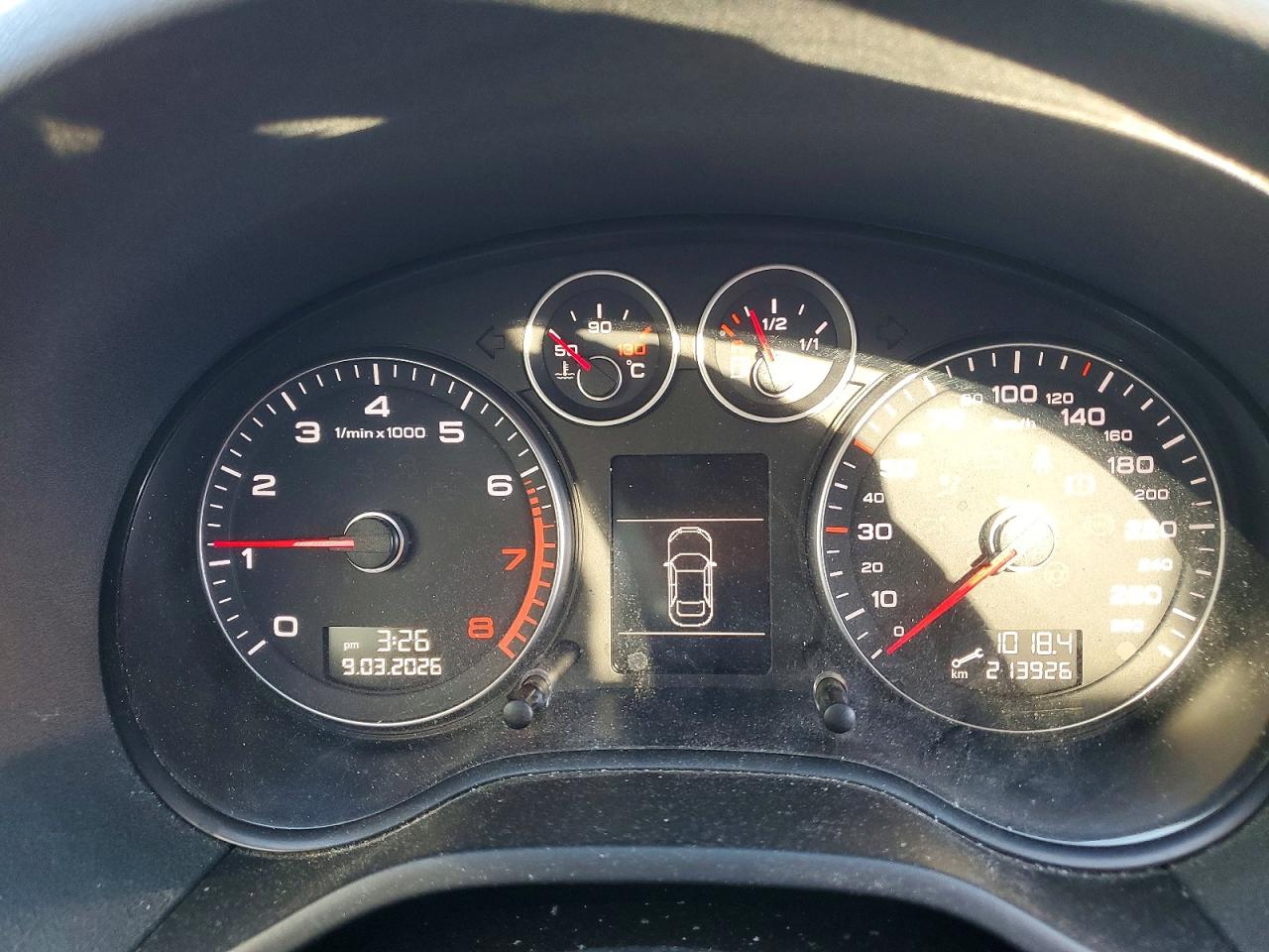 2010 AUDI A3