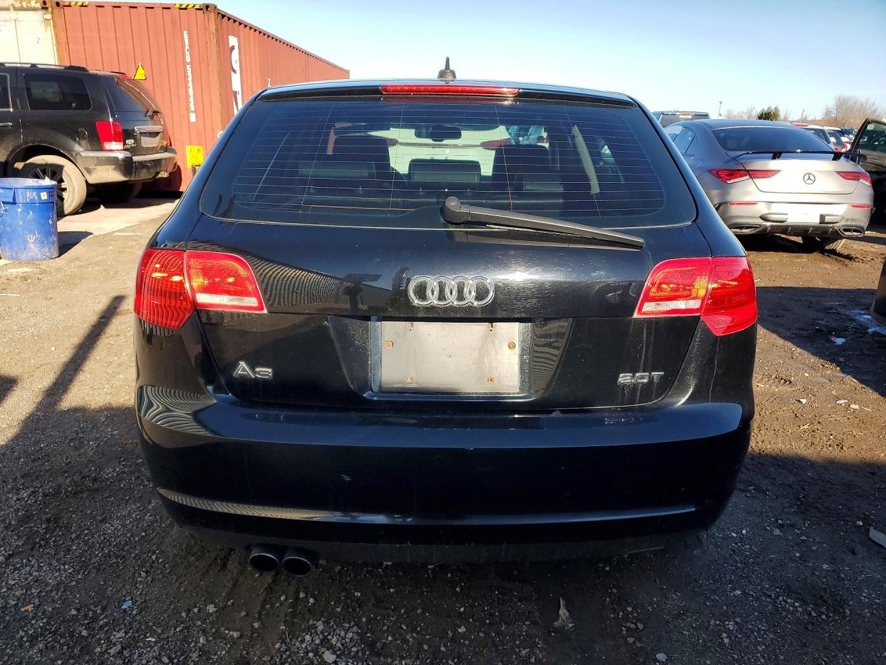 2010 AUDI A3