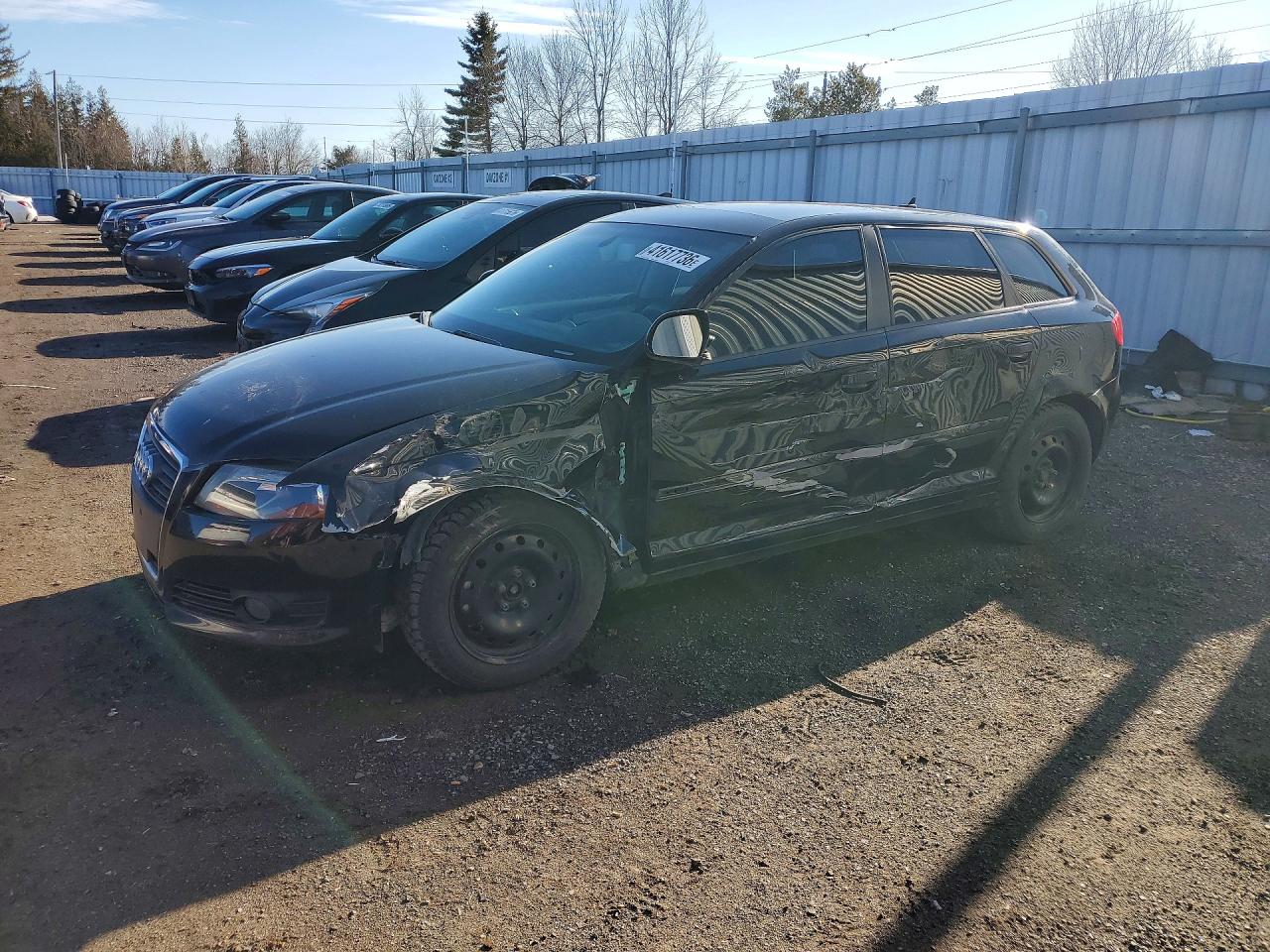 2010 AUDI A3