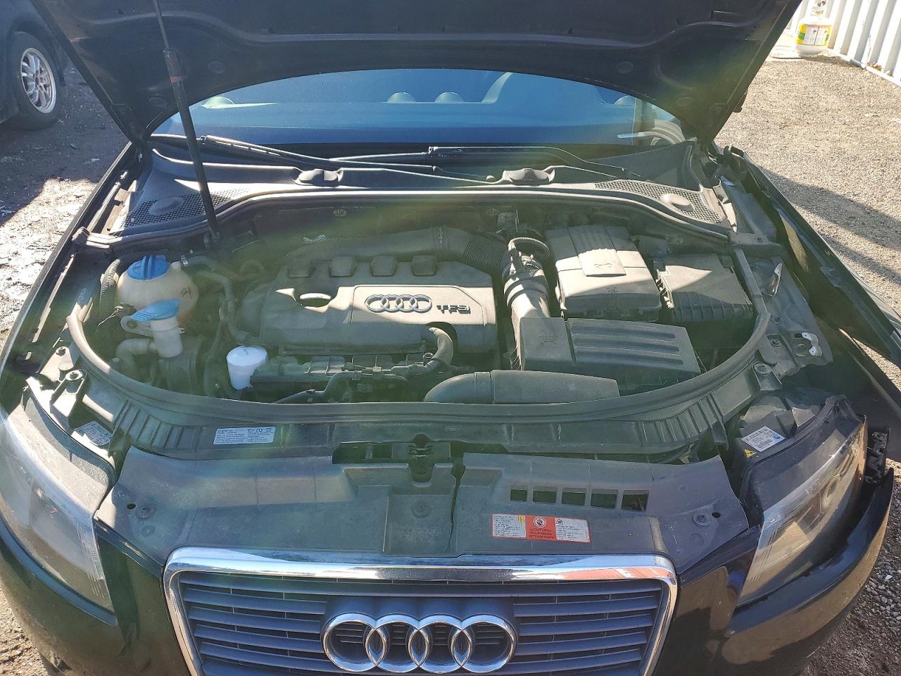 2010 AUDI A3