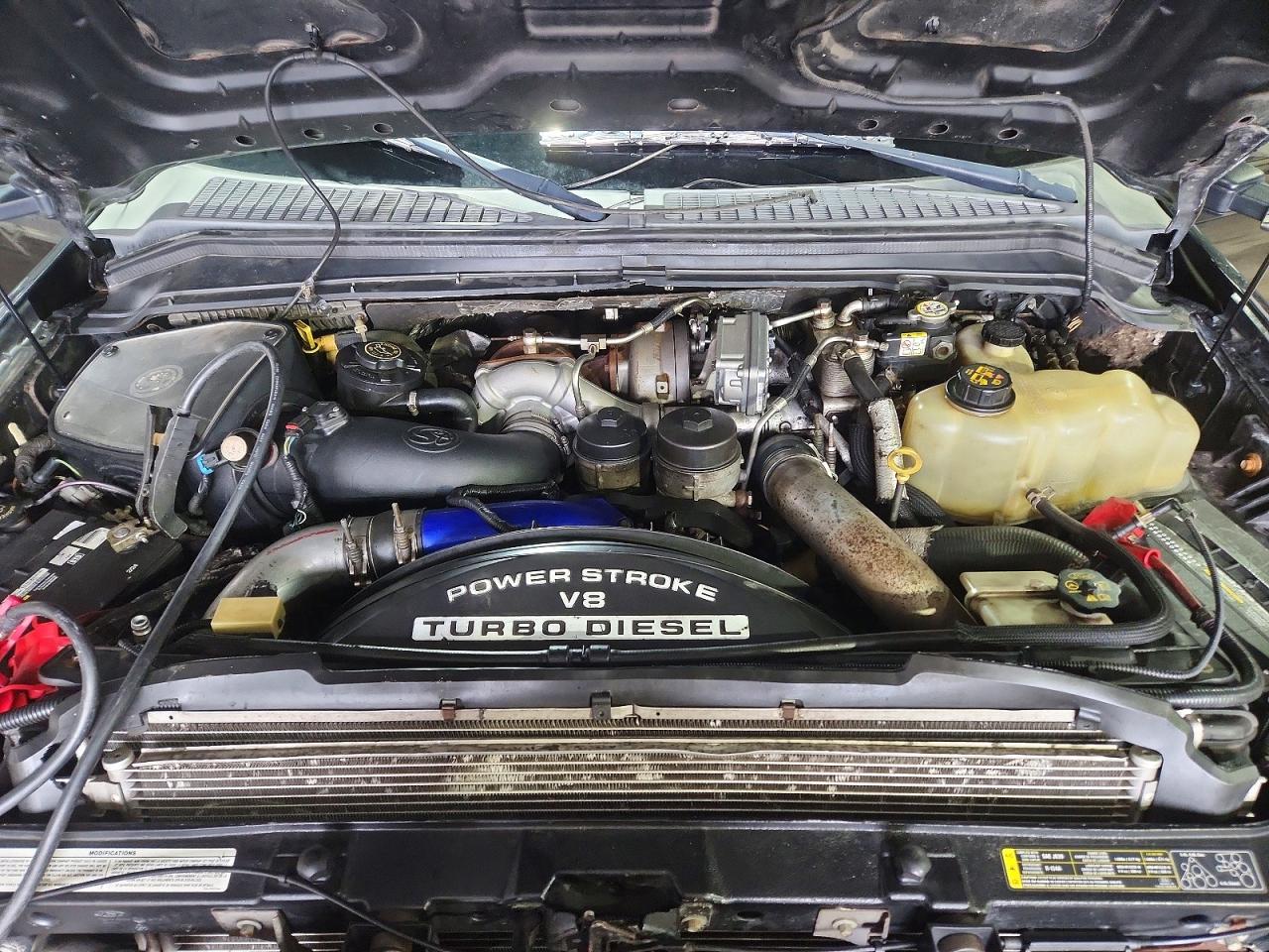 2008 FORD F350