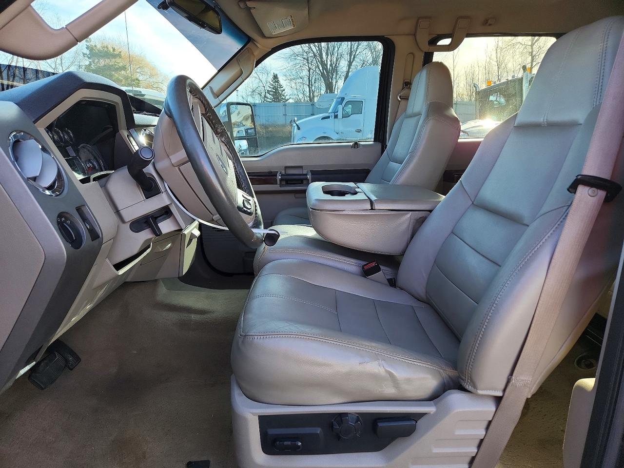 2008 FORD F350