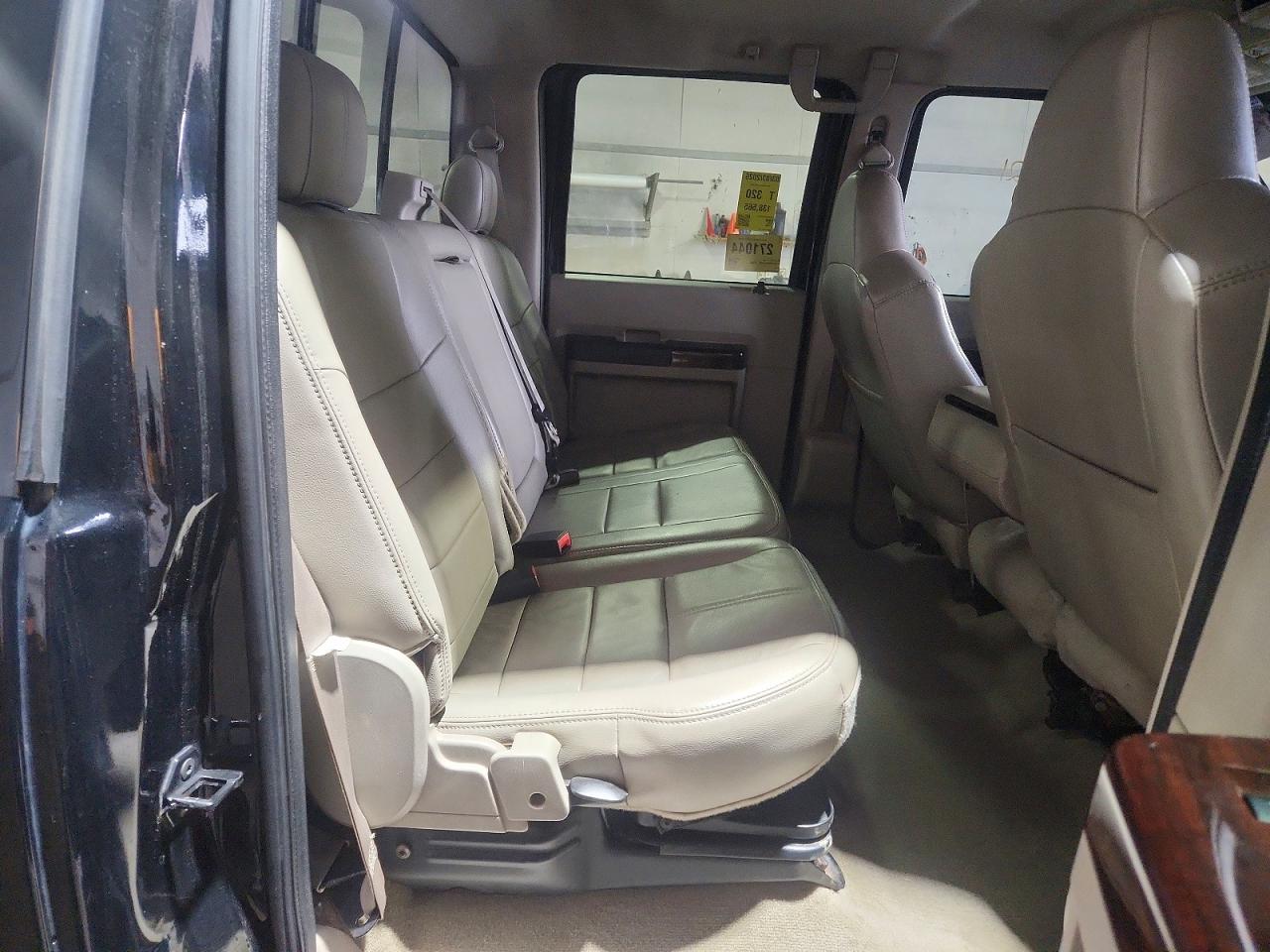 2008 FORD F350