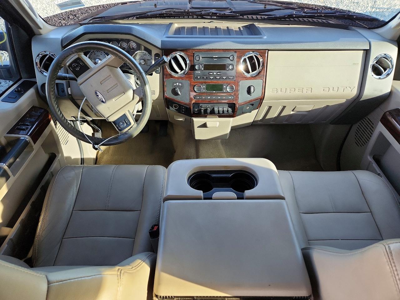 2008 FORD F350