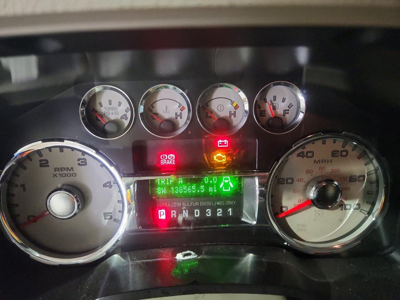 2008 FORD F350
