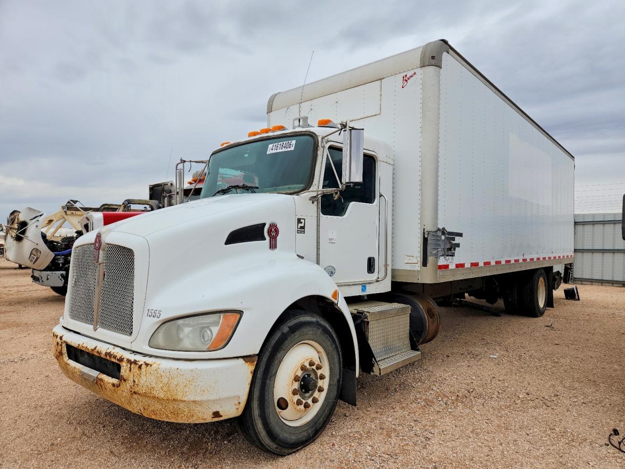 2013 KENWORTH ALL OTHER