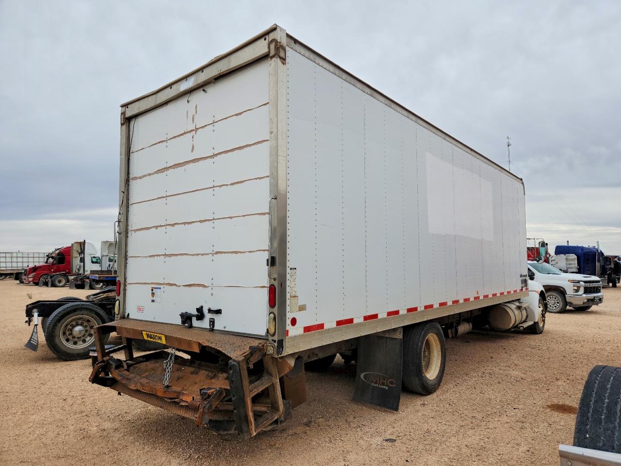 2013 KENWORTH ALL OTHER