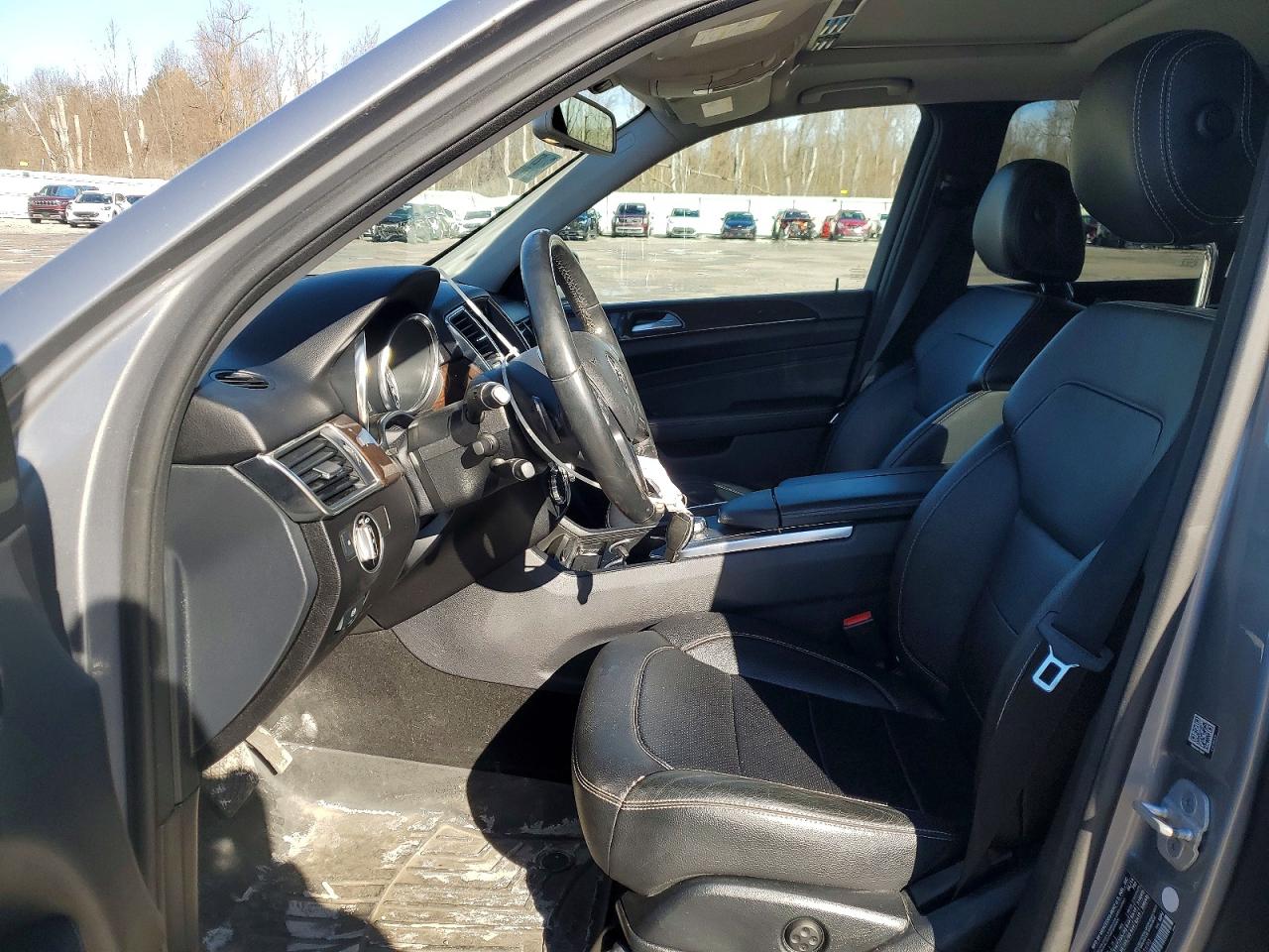 2014 MERCEDES-BENZ M-CLASS