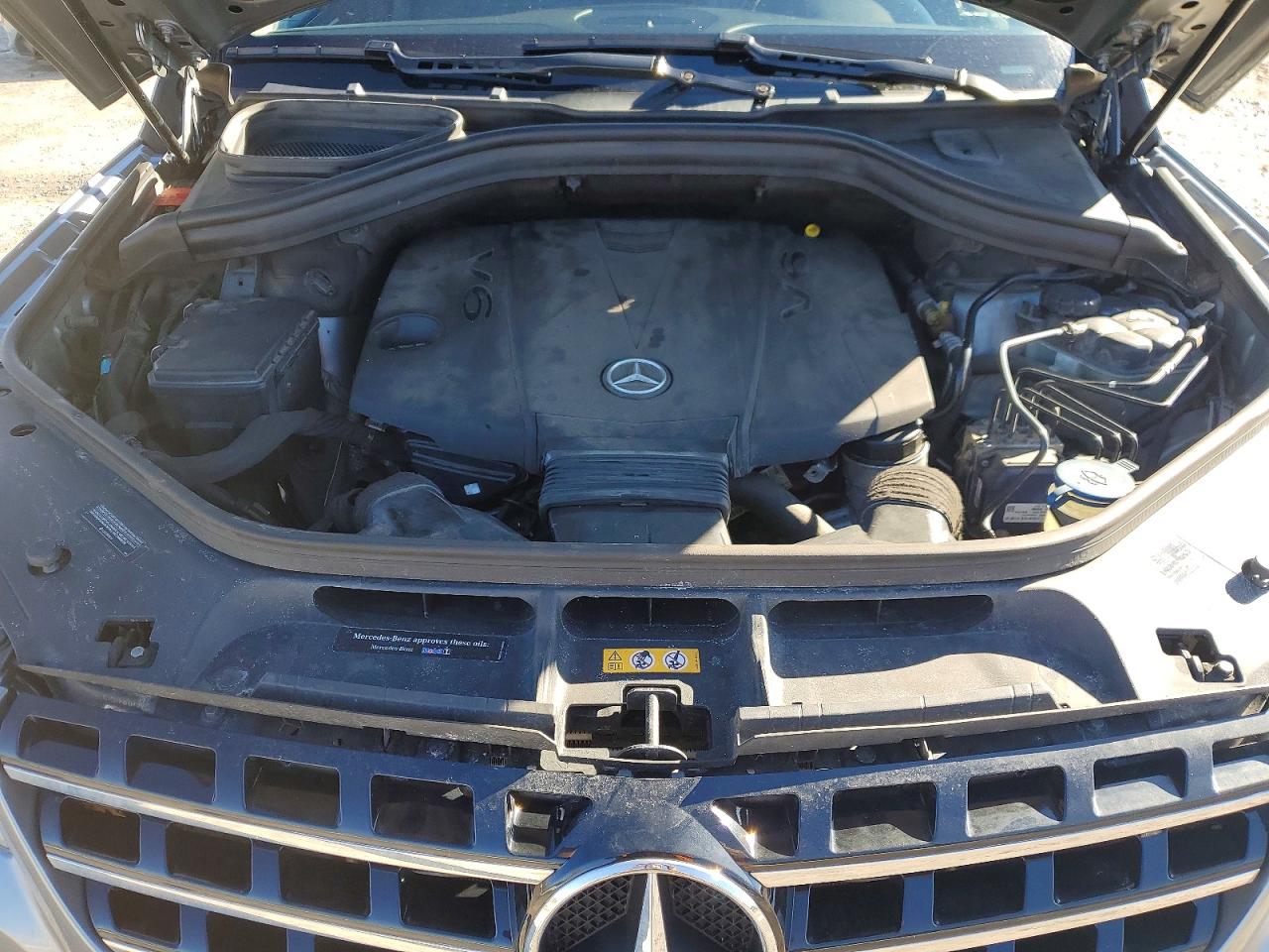 2014 MERCEDES-BENZ M-CLASS