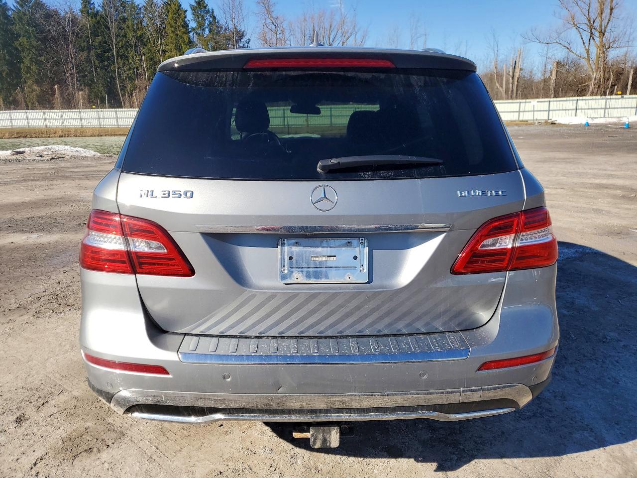 2014 MERCEDES-BENZ M-CLASS