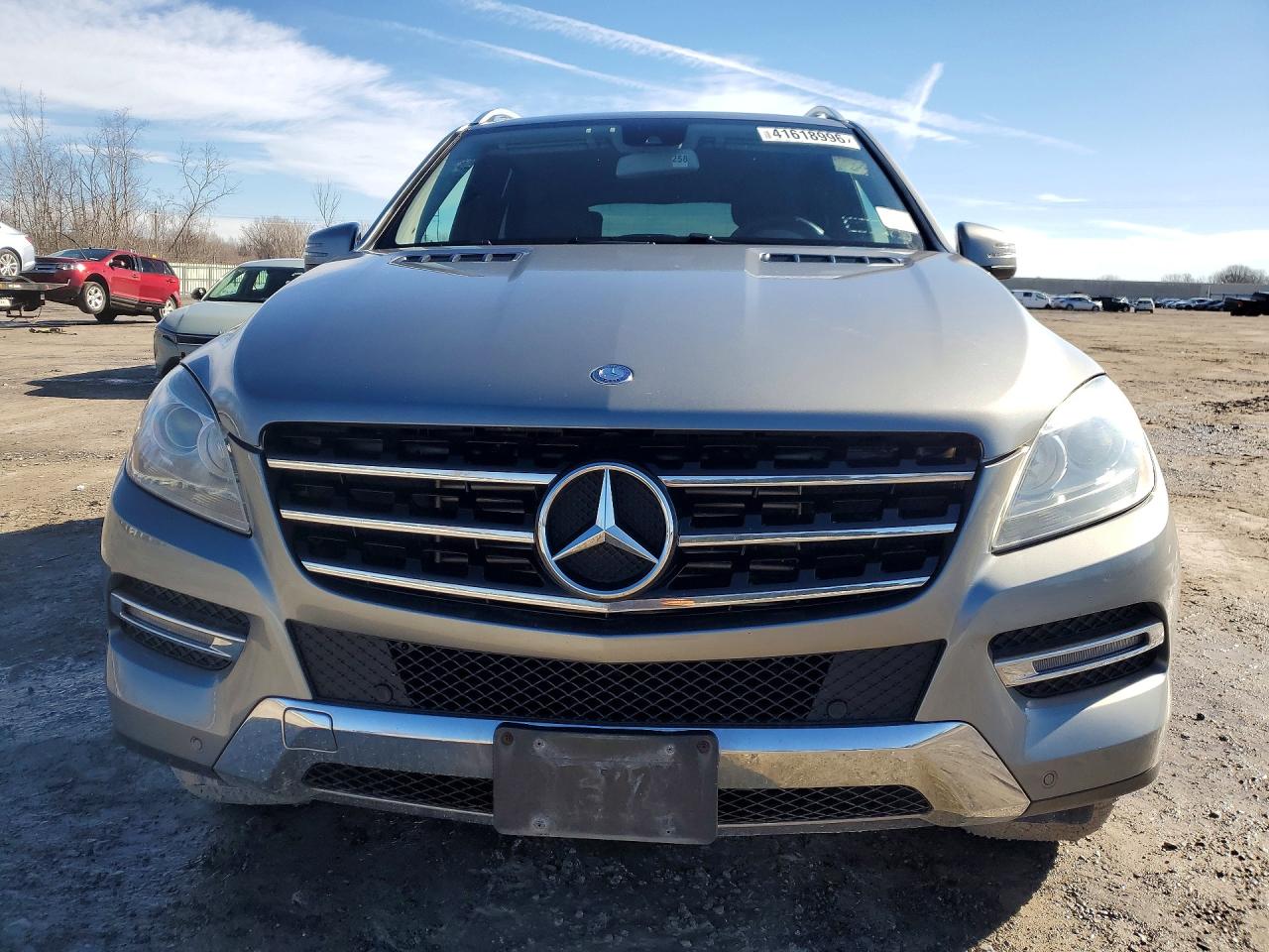 2014 MERCEDES-BENZ M-CLASS