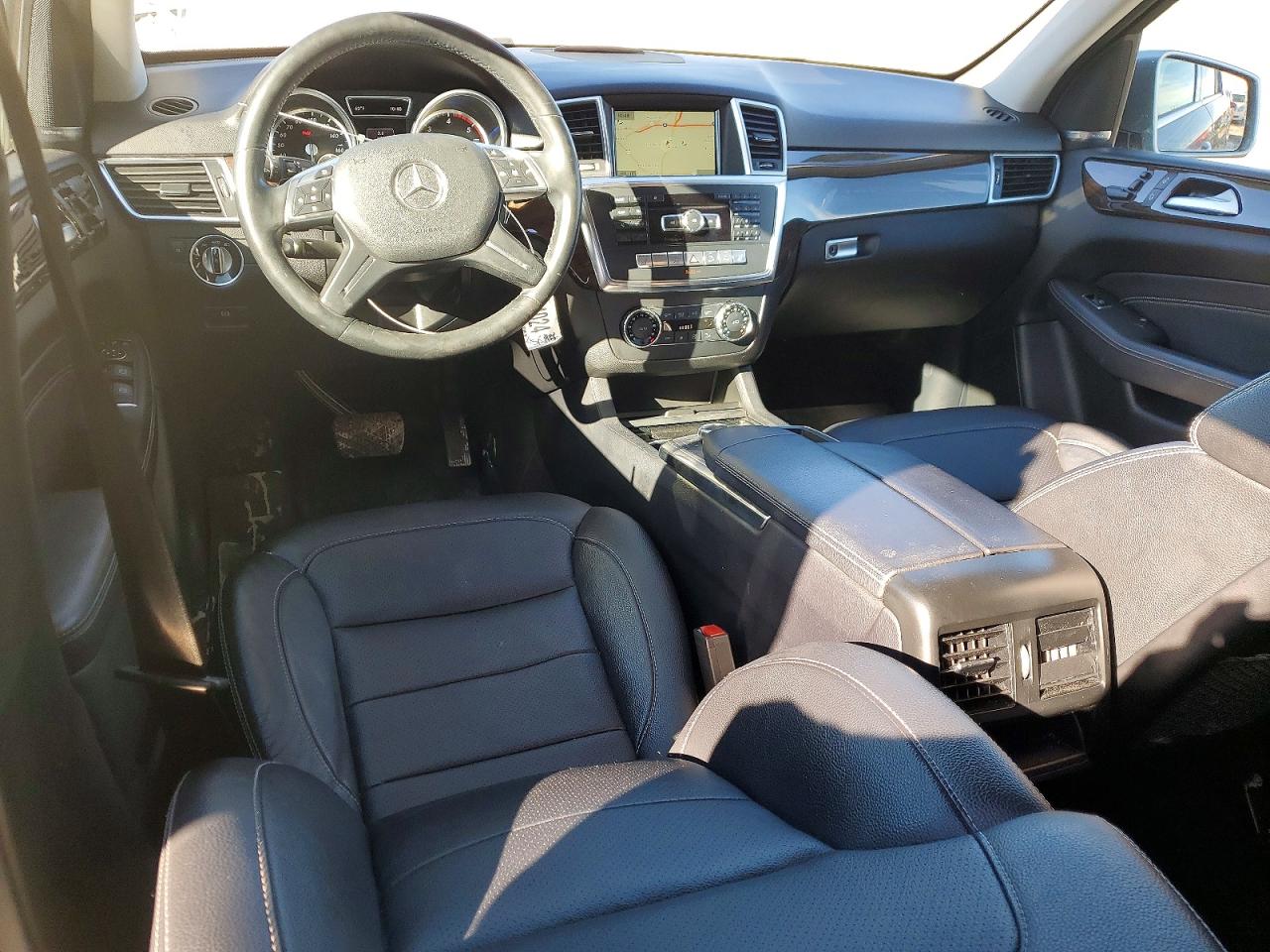 2014 MERCEDES-BENZ M-CLASS