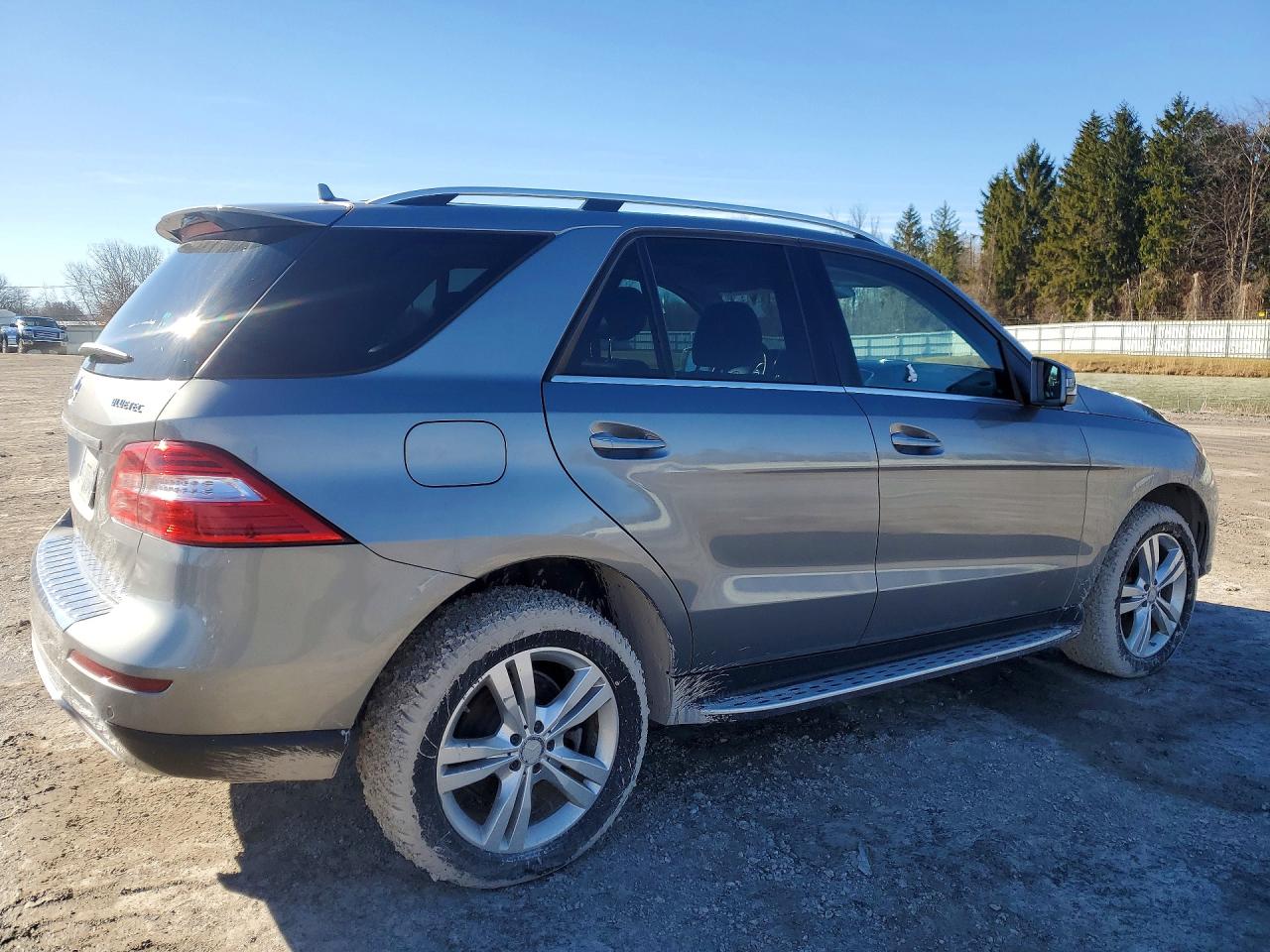2014 MERCEDES-BENZ M-CLASS