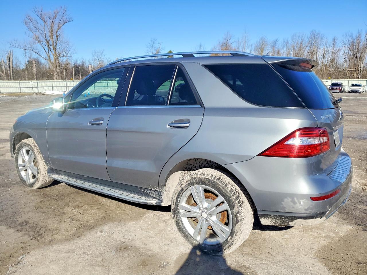 2014 MERCEDES-BENZ M-CLASS