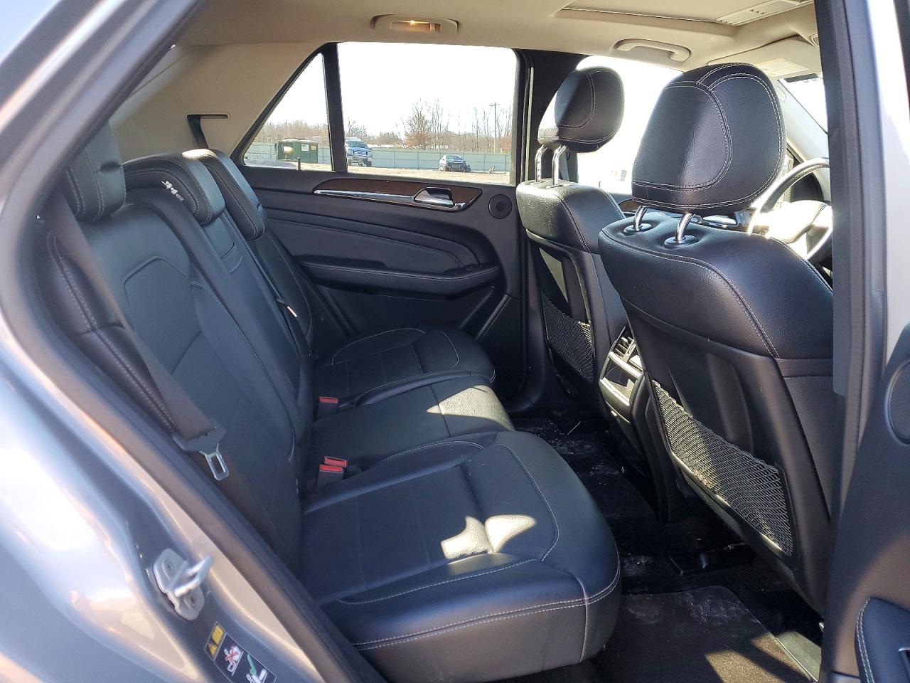 2014 MERCEDES-BENZ M-CLASS