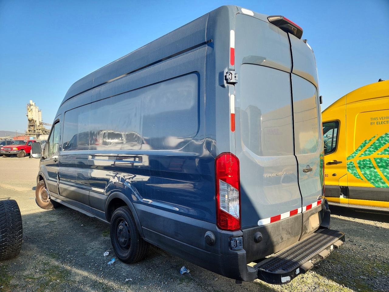 2020 FORD TRANSIT