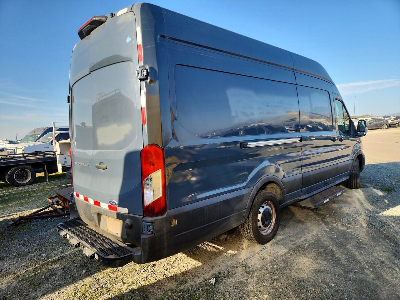 2020 FORD TRANSIT