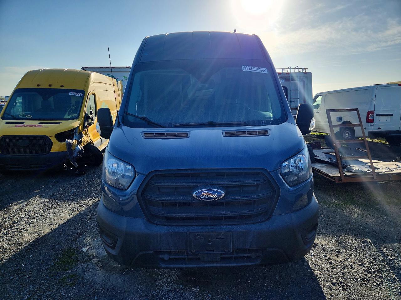 2020 FORD TRANSIT